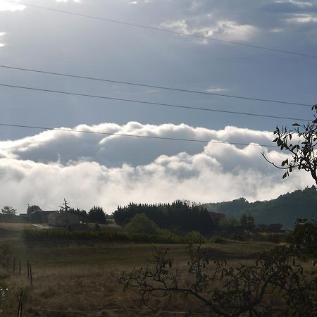 Sécheras La Maison Dans Les Nuages מראה חיצוני תמונה