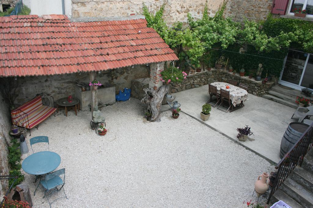 Sécheras La Maison Dans Les Nuages מראה חיצוני תמונה